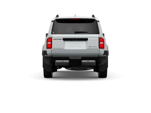 New 2026 Toyota Land Cruiser AWD/4WD image 40