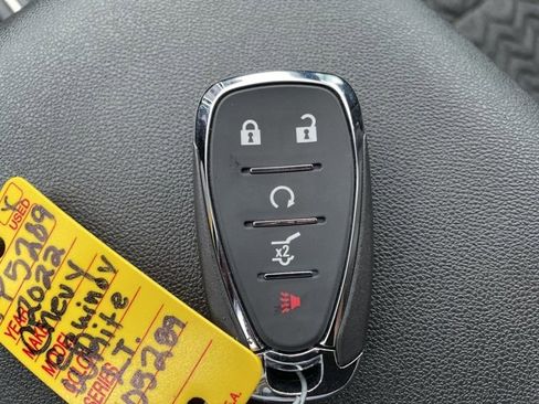 Used 2022 Chevrolet Equinox LT image 22