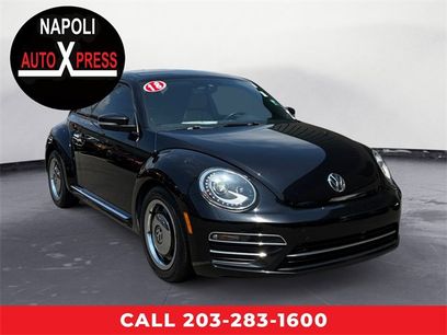 Used 2018 Volkswagen Beetle 2.0T Coast