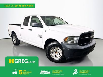 Used 2019 RAM 1500 Tradesman