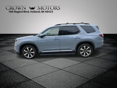 Used 2024 Honda Pilot Elite image 10