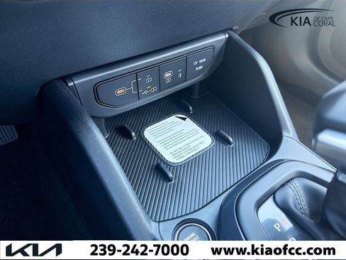 New 2025 Kia K4 EX FWD image 25