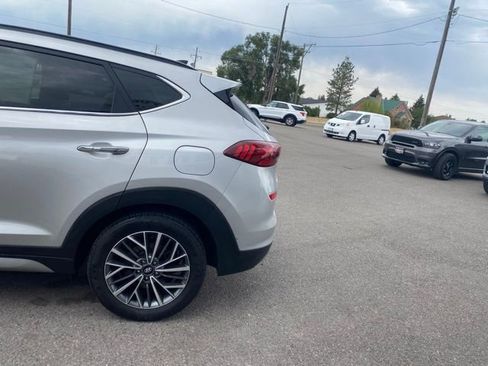 Used 2021 Hyundai Tucson Ultimate image 6