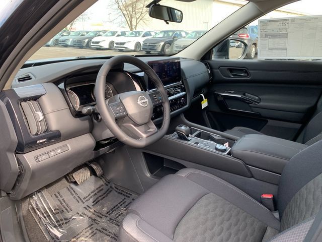 New 2026 Nissan Pathfinder SV AWD/4WD image 10
