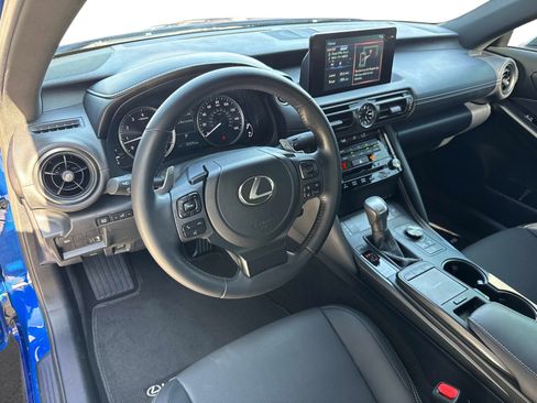 Used 2024 Lexus IS 350 F Sport w/ Accessory Package 2 RWD image 21