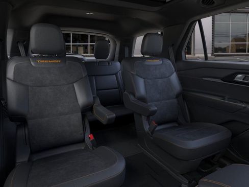 New 2026 Ford Explorer Tremor image 11