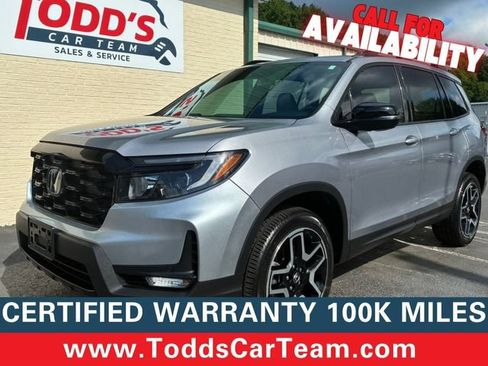 Used 2023 Honda Passport Elite image 1