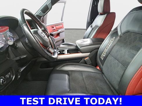 Used 2019 RAM 1500 Rebel w/ Rebel Level 2 Equipment Group image 14