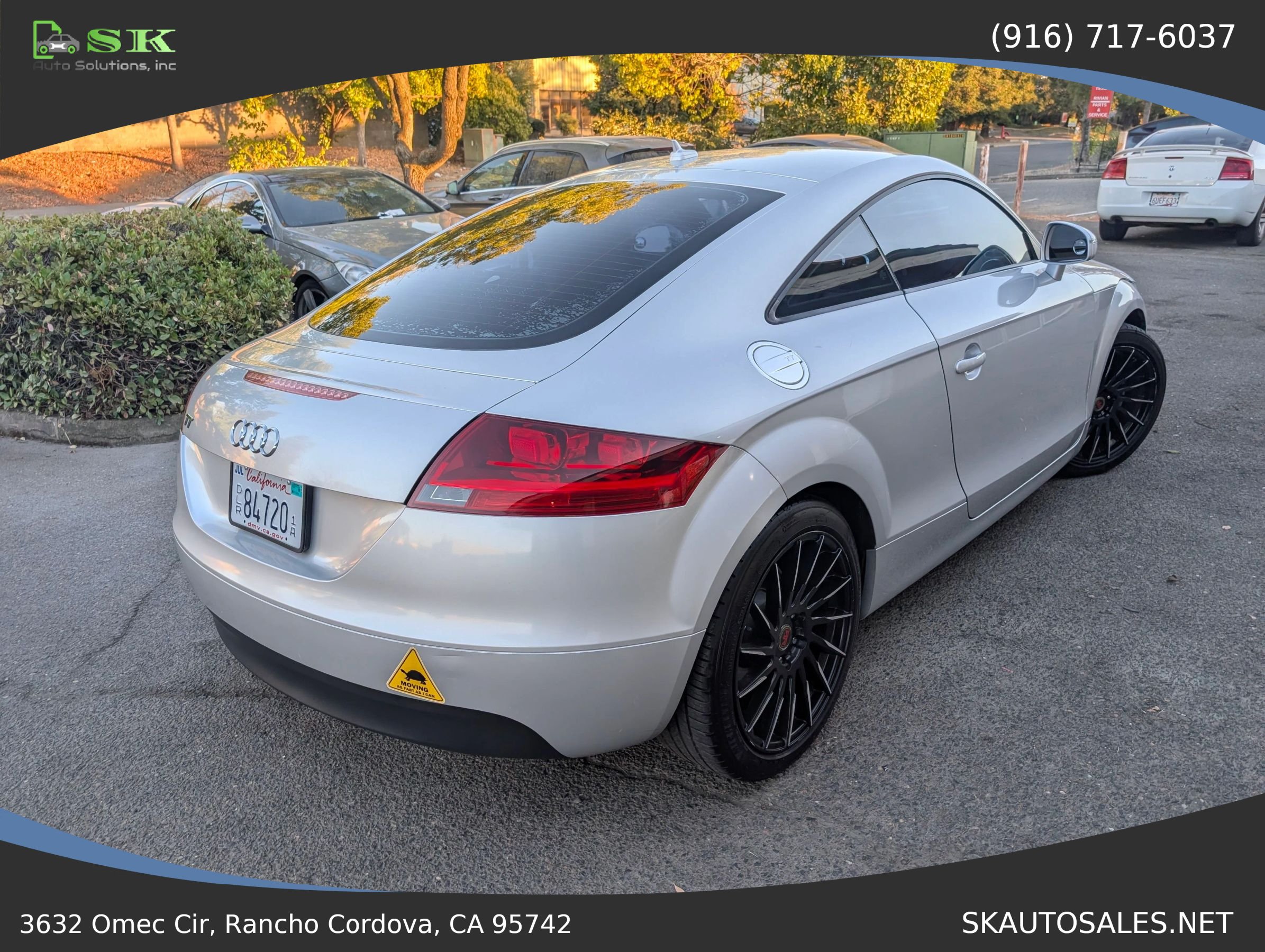Used 2008 Audi TT 2.0T FWD image 11