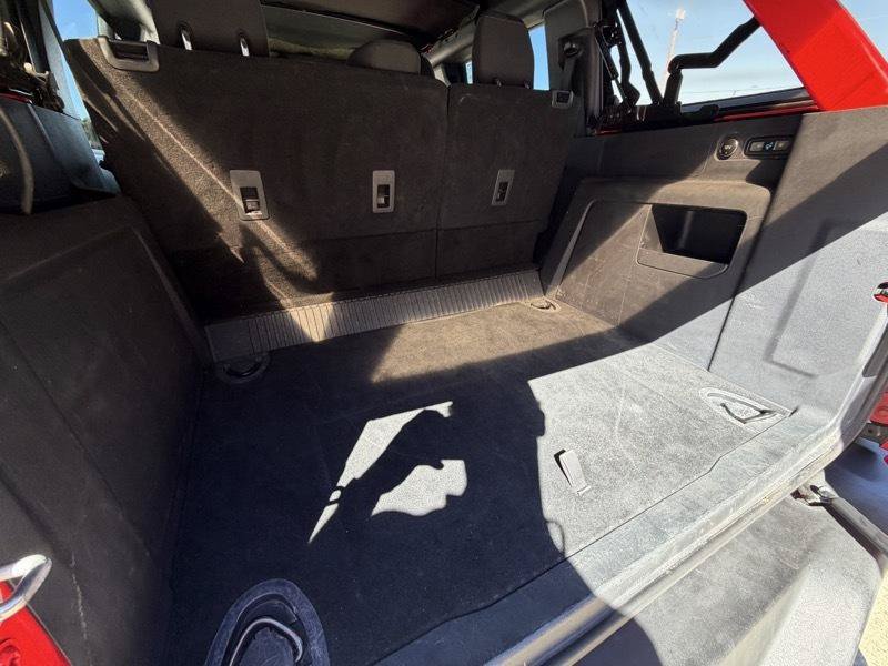 Used 2021 Ford Bronco Big Bend AWD/4WD image 14