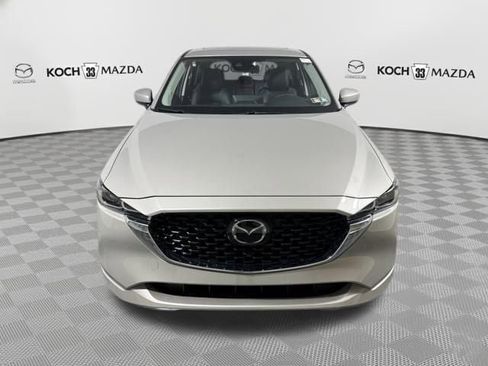 New 2025 MAZDA CX-5 AWD 2.5 S w/ Preferred Package image 2