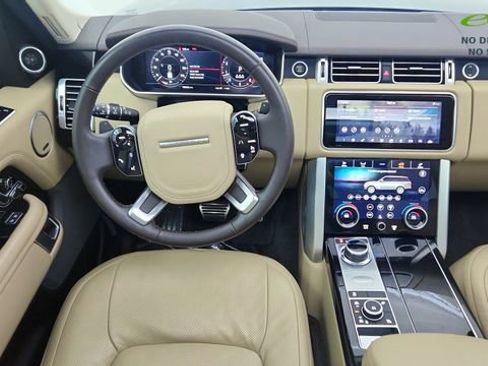 Used 2022 Land Rover Range Rover Westminster Edition AWD/4WD image 38