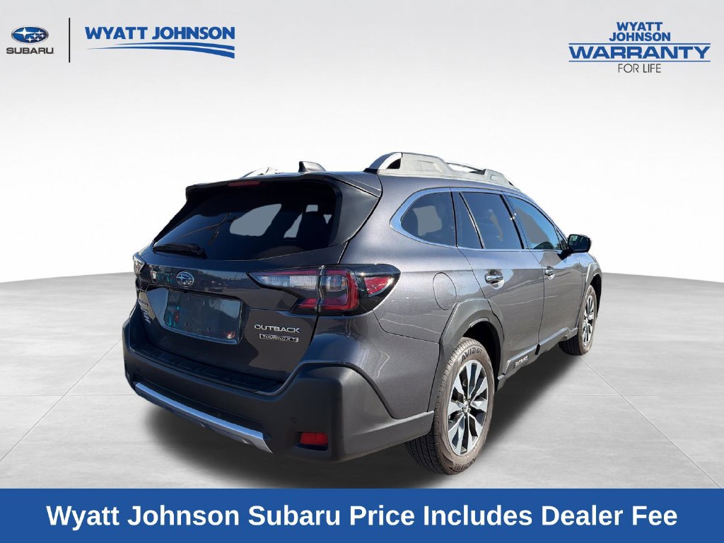 Used 2025 Subaru Outback Touring XT AWD/4WD image 9