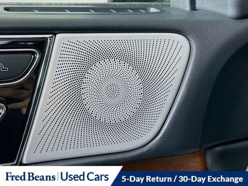 Certified 2023 Lincoln Navigator L Black Label image 21