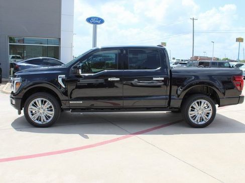 New 2025 Ford F150 Platinum w/ Equipment Group 703A Plus image 5