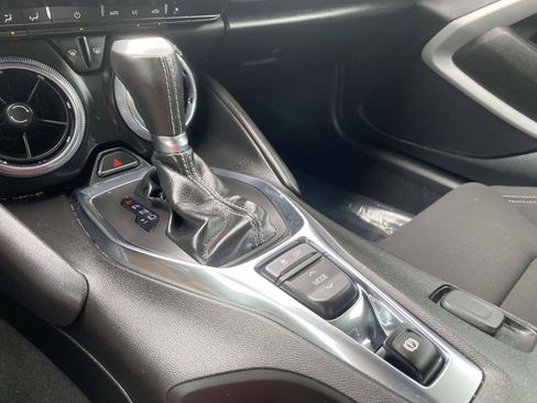 Used 2021 Chevrolet Camaro LS RWD image 25