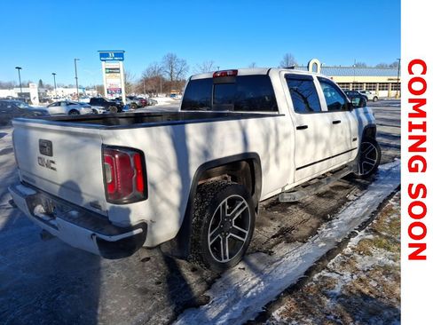 Used 2017 GMC Sierra 1500 SLT image 4
