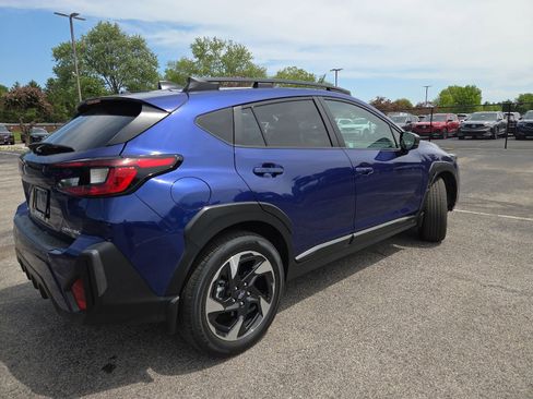 Used 2024 Subaru Crosstrek 2.5i Limited w/ Popular Package #4 AWD/4WD image 8
