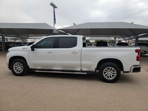 Used 2022 Chevrolet Silverado 1500 LT w/ Diesel Off-Road Package AWD/4WD image 5