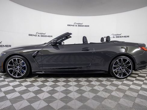 Used 2023 BMW M4 xDrive Competition AWD/4WD image 11