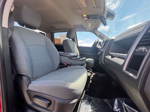 Used 2017 RAM 2500 Tradesman w/ Chrome Appearance Group AWD/4WD image 22