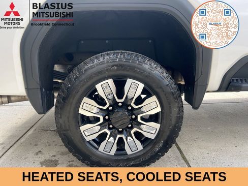 Used 2024 GMC Sierra 2500 Denali w/ Denali Reserve Package AWD/4WD image 6