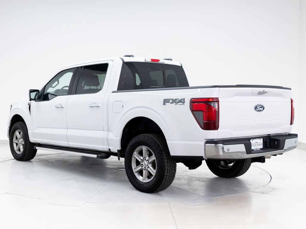 Used 2024 Ford F150 XLT w/ Equipment Group 302A MID AWD/4WD image 7