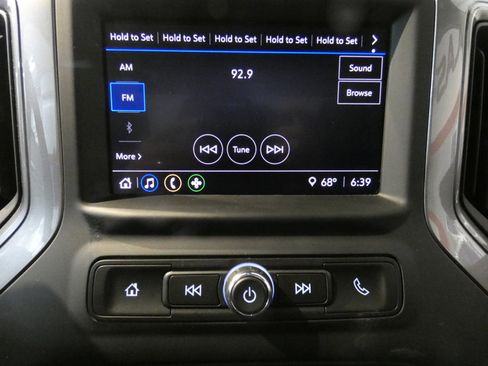 Used 2024 Chevrolet Silverado 1500 W/T w/ WT Fleet Convenience Package image 13