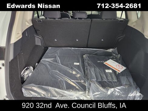 New 2026 Nissan Rogue SV w/ Cold Weather Package image 7