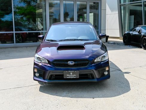 Used 2018 Subaru WRX Premium w/ Performance Package AWD/4WD image 2