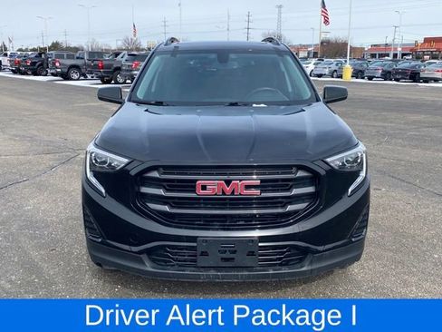 Certified 2019 GMC Terrain SLE w/ Driver Convenience Package image 2