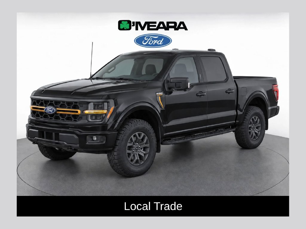 Used 2024 Ford F150 Tremor w/ Tow/Haul Package AWD/4WD 360° Tour