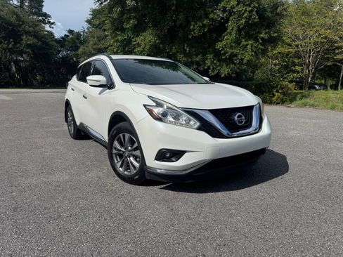 Used 2015 Nissan Murano SV FWD image 30