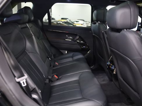 Used 2025 Land Rover Range Rover Sport Dynamic SE AWD/4WD image 38