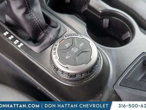 Used 2022 Ford Bronco Black Diamond AWD/4WD image 11