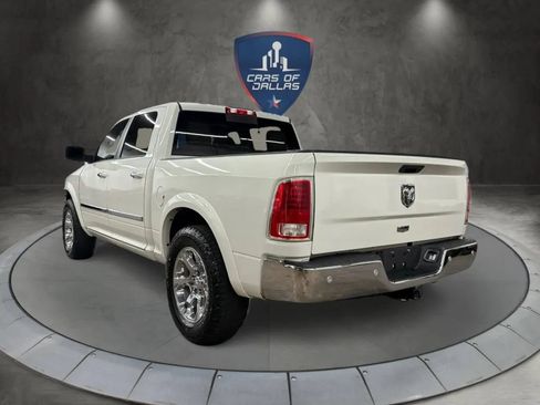 Used 2016 RAM 1500 Laramie w/ Convenience Group RWD image 3