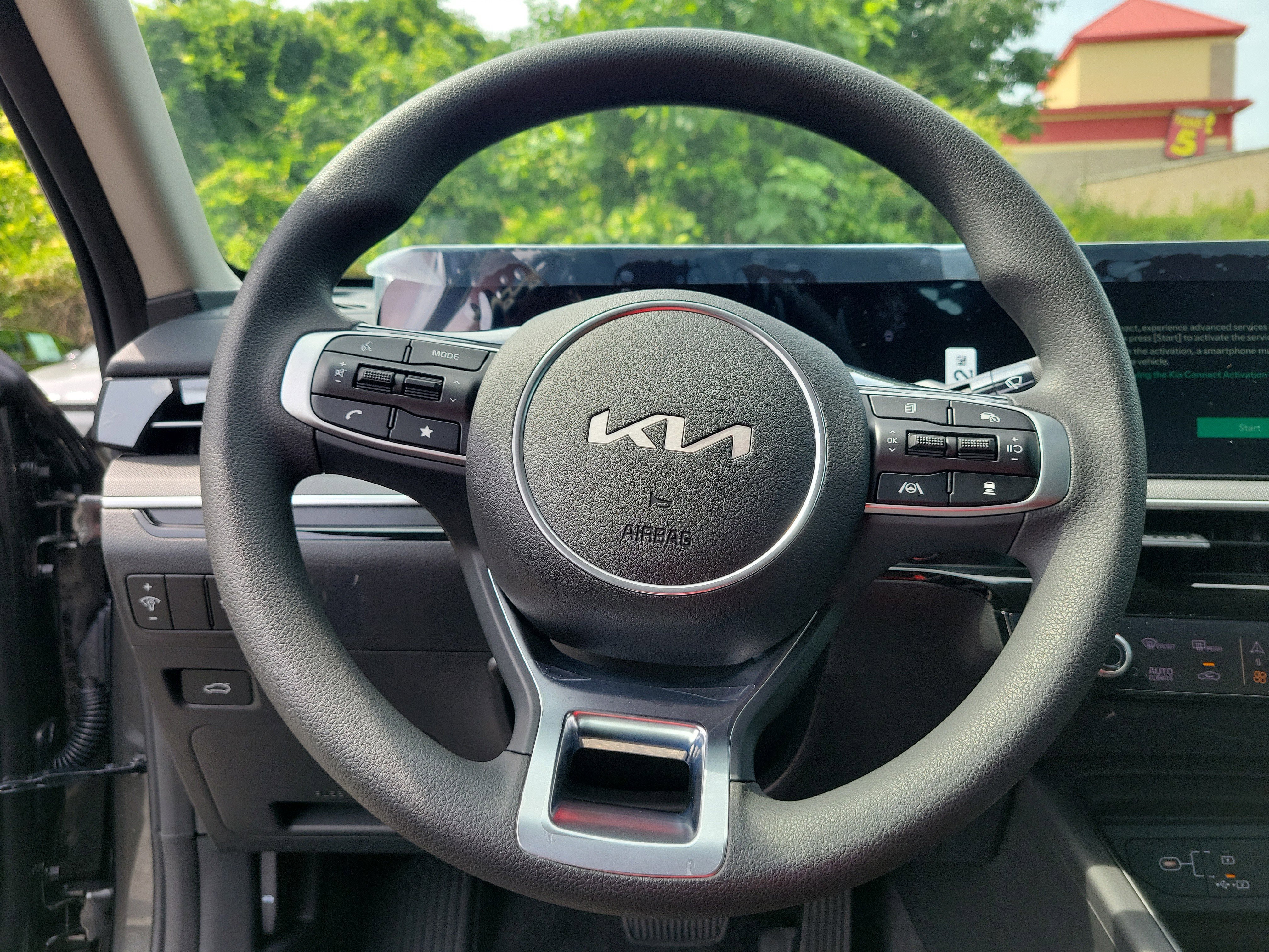 New 2026 Kia K5 LXS FWD image 22