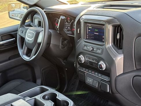 New 2025 GMC Sierra 1500 Pro w/ Pro Value Package RWD image 36