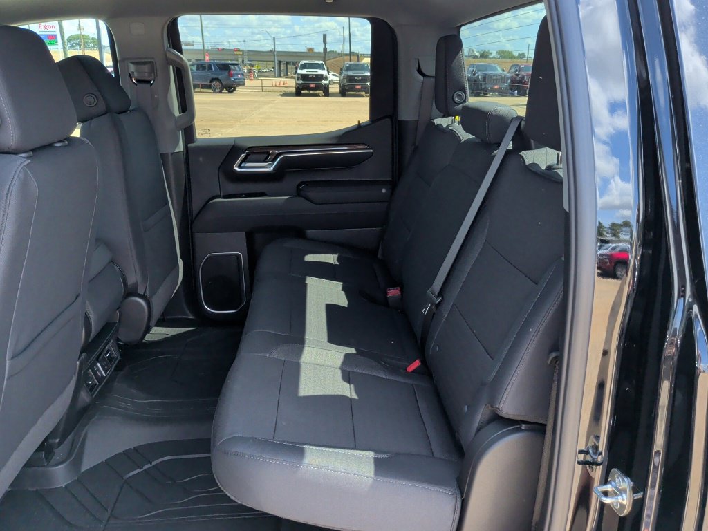 New 2026 Chevrolet Silverado 1500 RST w/ RST Select Package AWD/4WD image 33