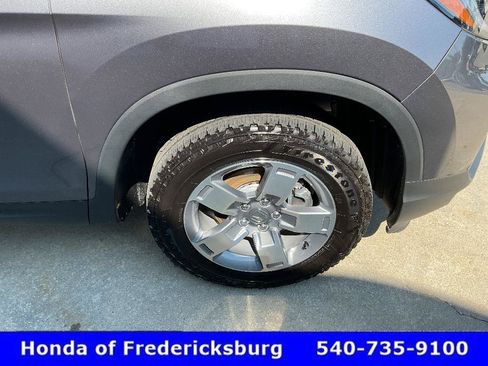 Used 2026 Honda Ridgeline RTL image 13