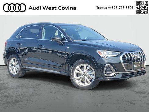 Used 2025 Audi Q3 2.0T Premium Plus w/ Premium Plus Package AWD/4WD image 1