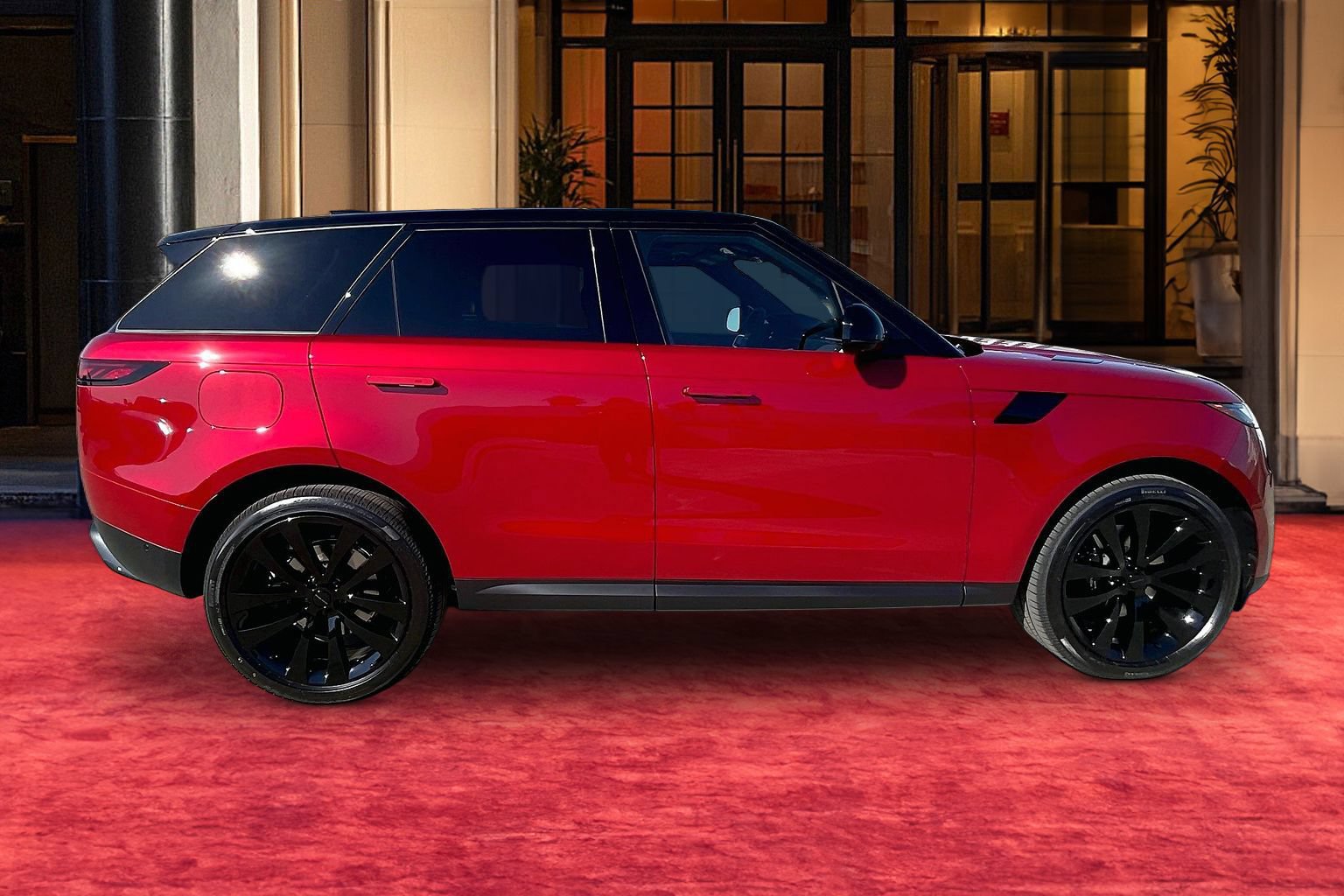 New 2026 Land Rover Range Rover Sport SE AWD/4WD image 6