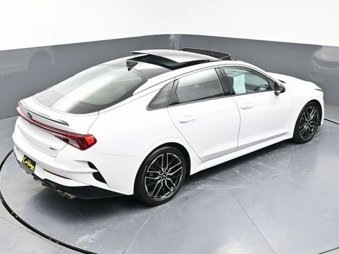 Used 2021 Kia K5 GT w/ Option Group 015 image 44