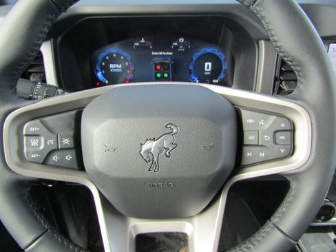 New 2026 Ford Bronco Big Bend image 11