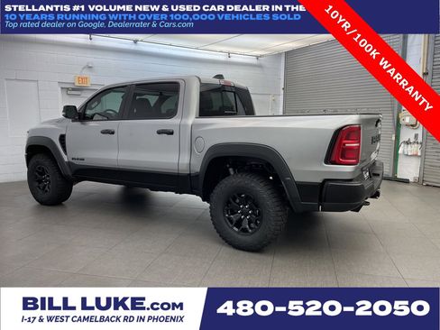 New 2026 RAM 1500 RHO image 8