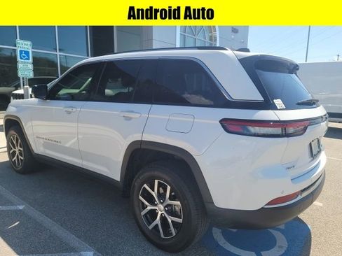 Used 2023 Jeep Grand Cherokee Limited image 5