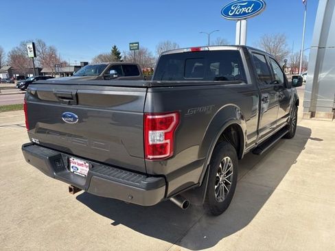 Used 2018 Ford F150 XLT w/ Equipment Group 302A Luxury image 4