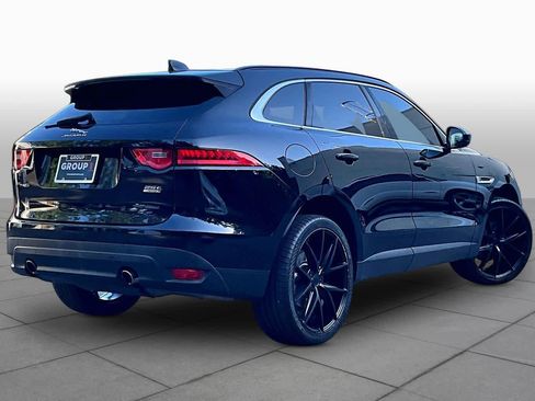Used 2019 Jaguar F-PACE Premium AWD/4WD image 13