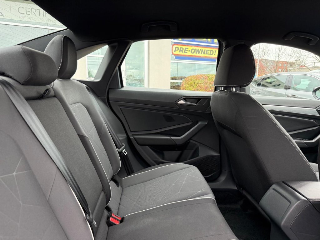 Certified 2026 Volkswagen Jetta Sport FWD image 10