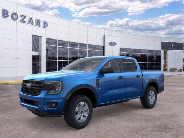 New 2026 Ford Ranger XL w/ Trailer Tow Package RWD image 1